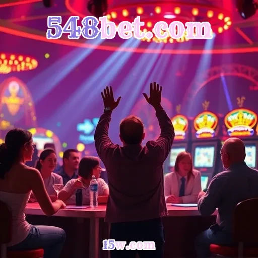 548bet.com: Eventos Imperdíveis que Elevam sua Diversão nos Jogos